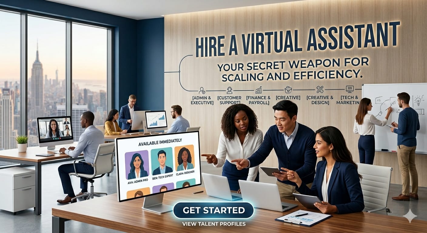faxara virtual assistants